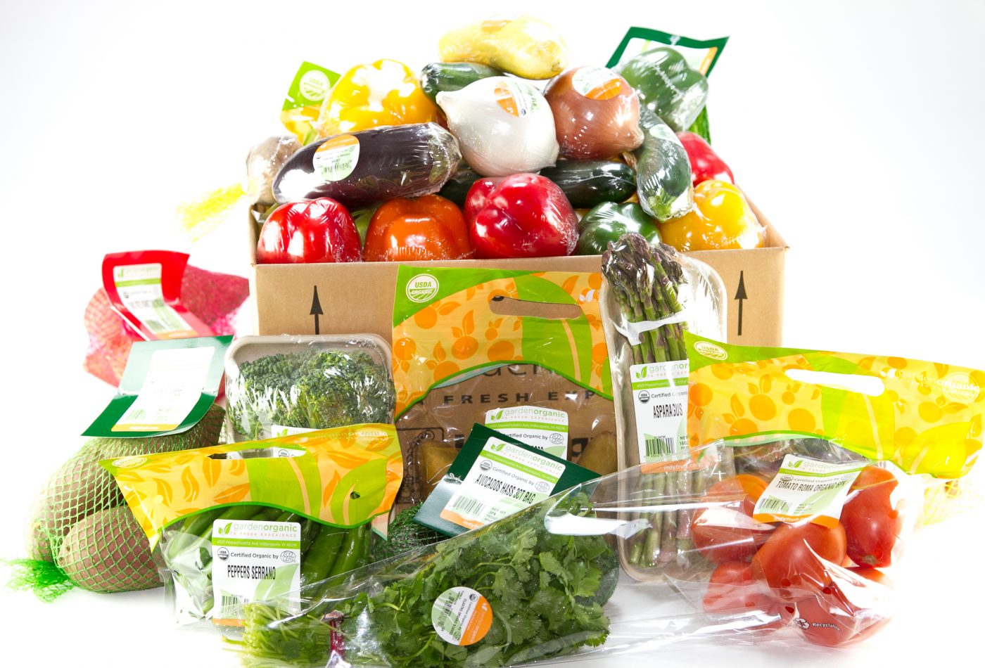 8 Types Of Produce Packaging Design Of Packaging Vents For Cooling 8 Types Of Produce Packaging Design Of Packaging Vents For Cooling